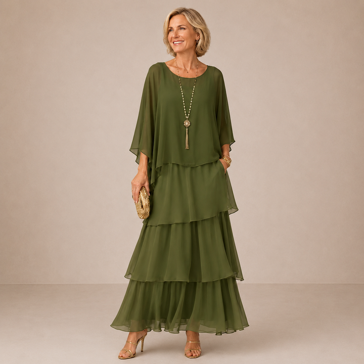 Lucia™ | Sukienka maxi