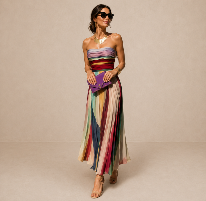 Ludovica™ | Sukienka maxi