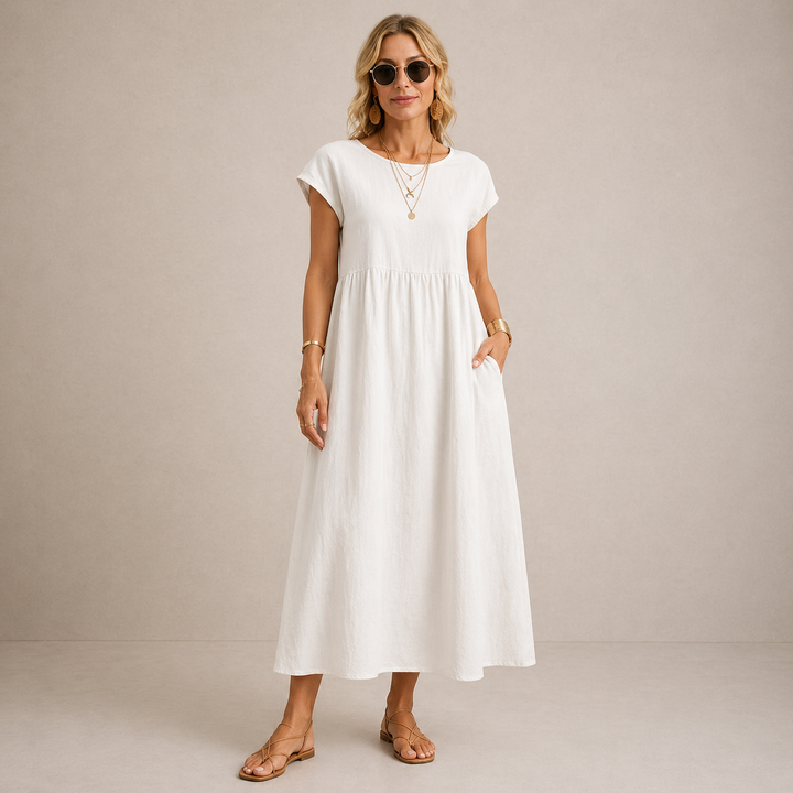 Silvia™ | Sukienka midi