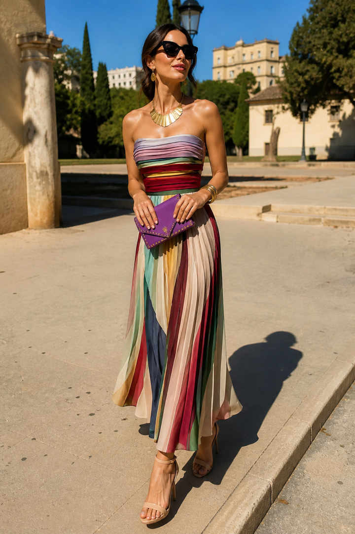 Ludovica™ | Sukienka maxi