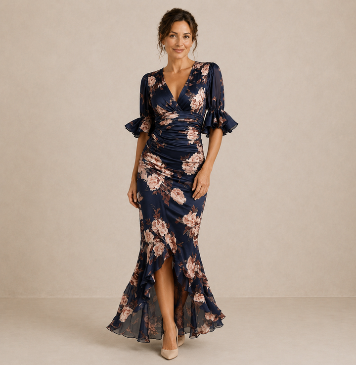 Serena™ | Sukienka maxi