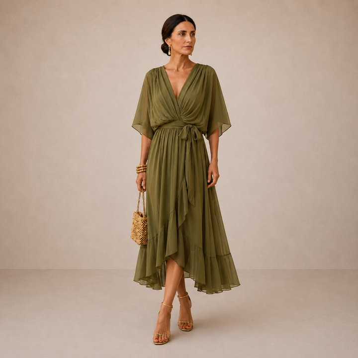Giulia™ | Sukienka midi