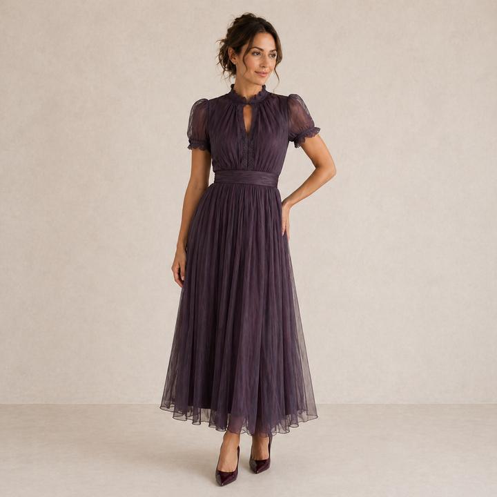 Camilla™ | Sukienka maxi