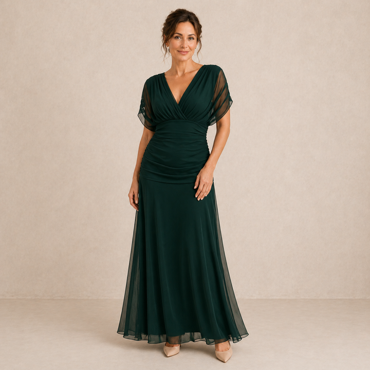 Chiara™ | Sukienka maxi