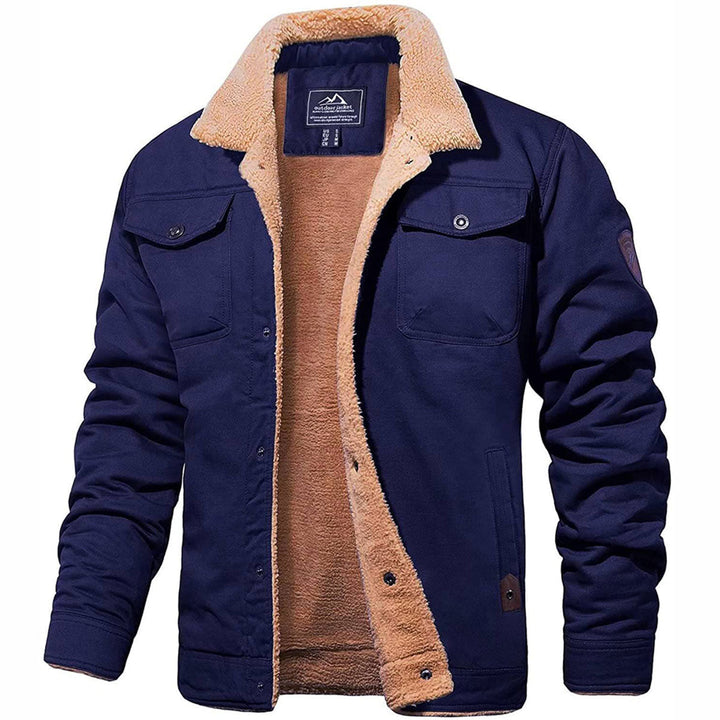 Laluna® | Stylowa męska kurtka bomberka