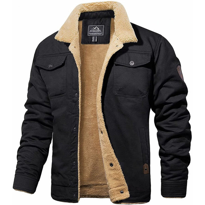Laluna® | Stylowa męska kurtka bomberka