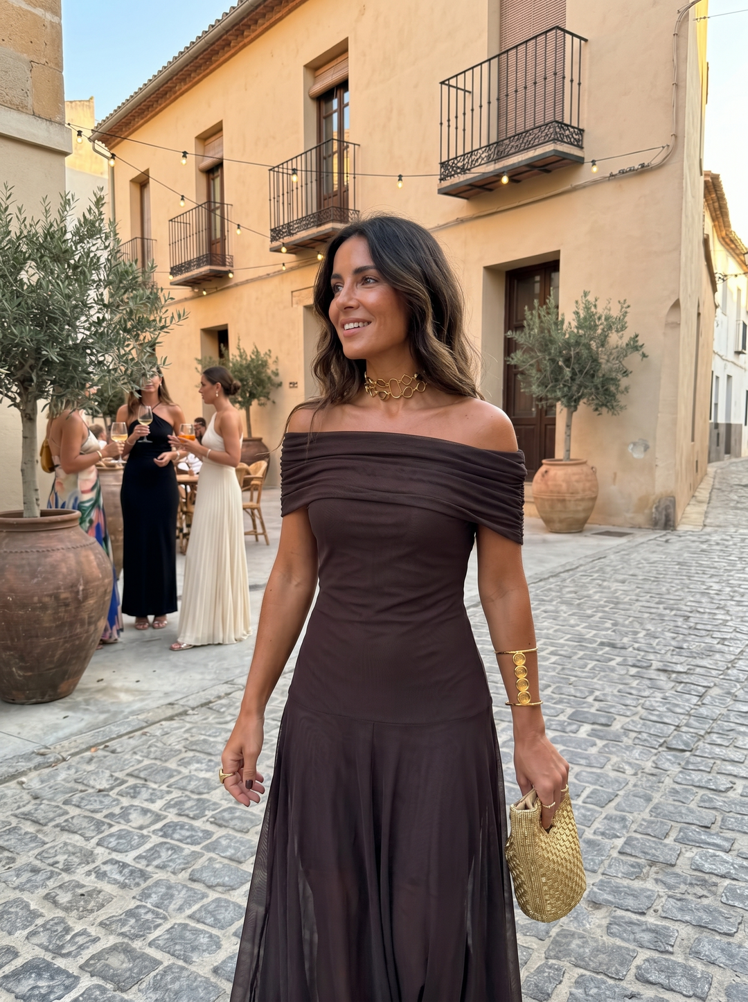 Marina™ | Sukienka maxi