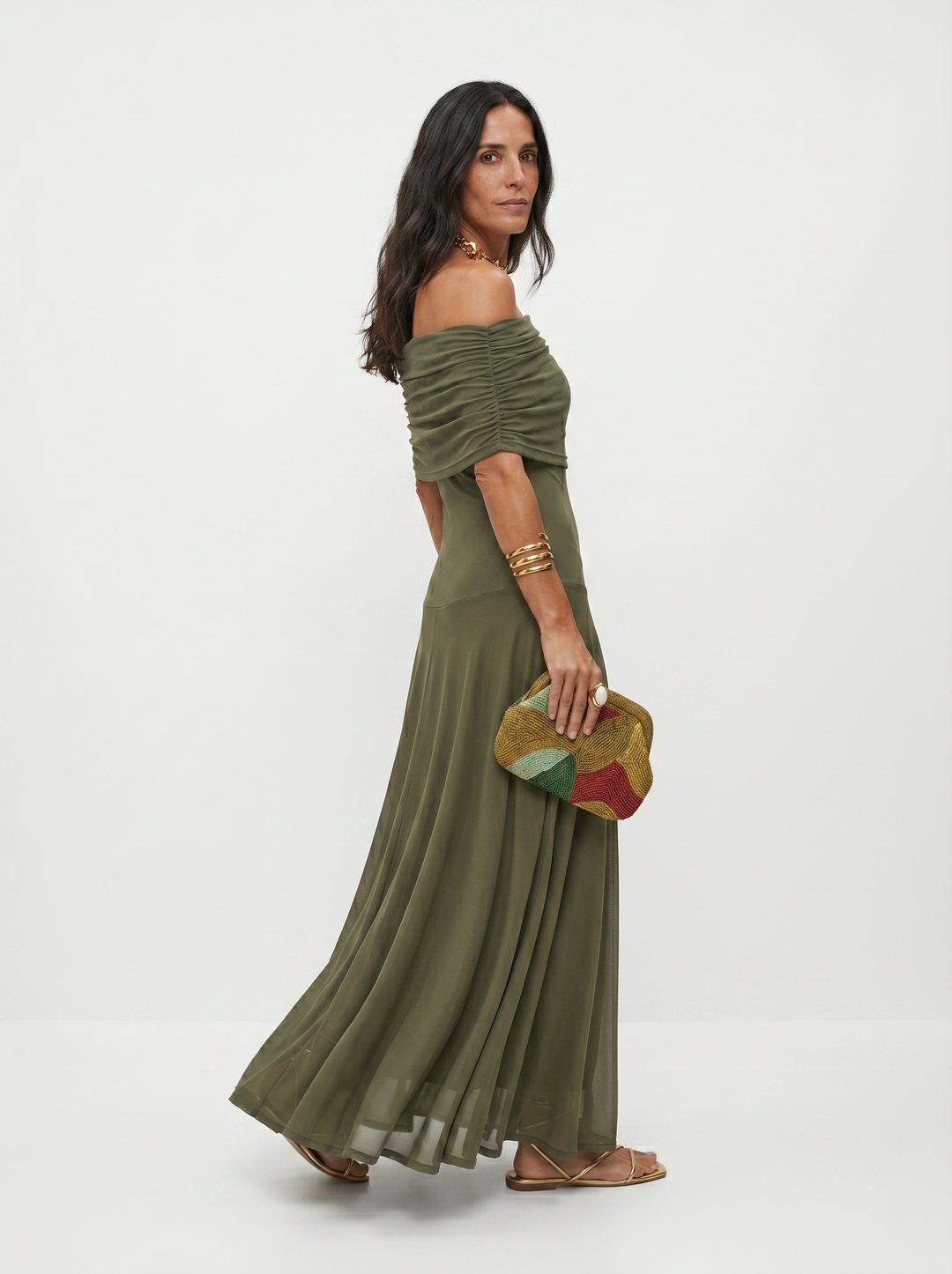 Marina™ | Sukienka maxi