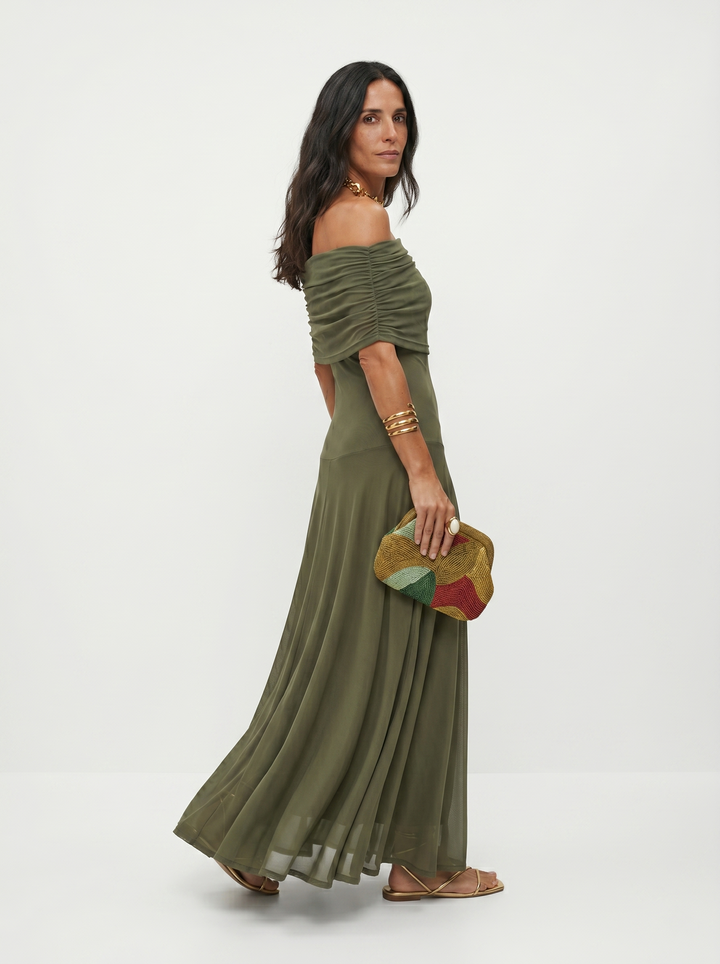 Marina™ | Sukienka maxi