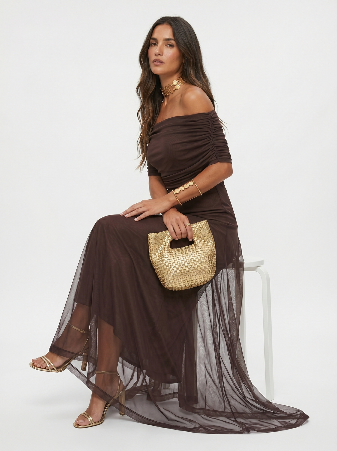 Marina™ | Sukienka maxi