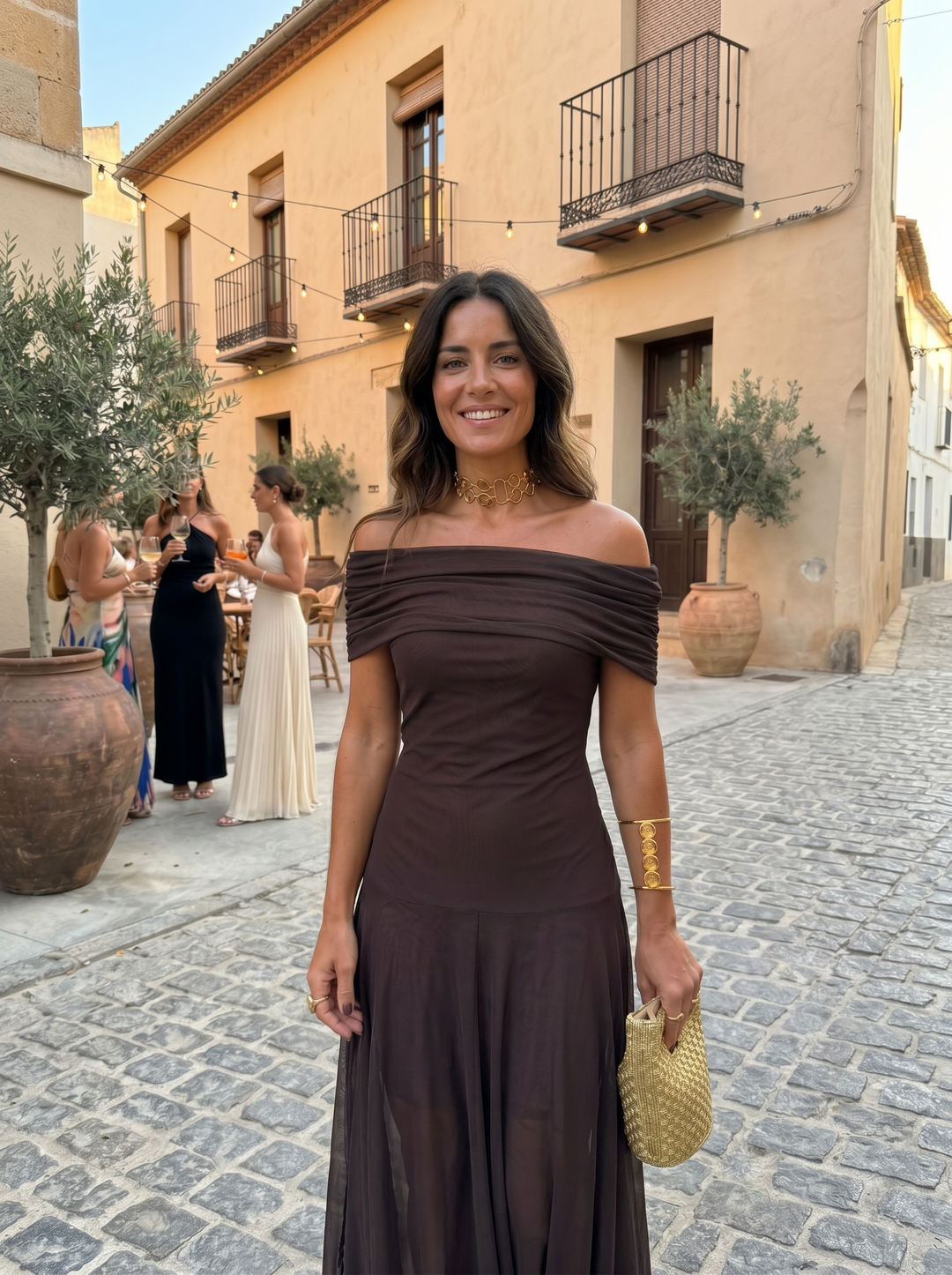 Marina™ | Sukienka maxi