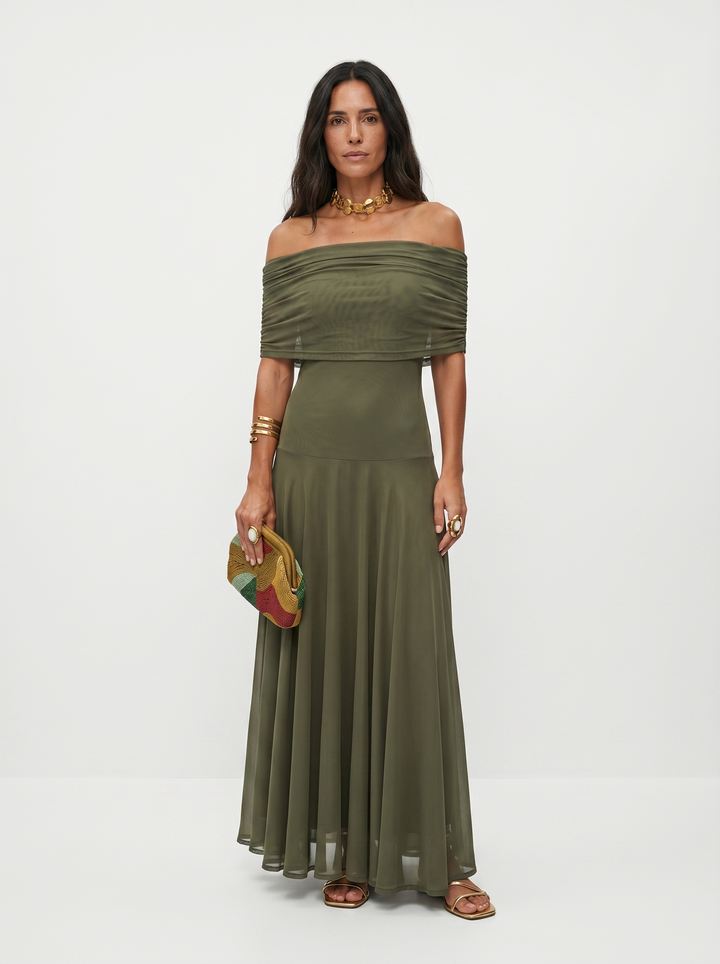 Marina™ | Sukienka maxi