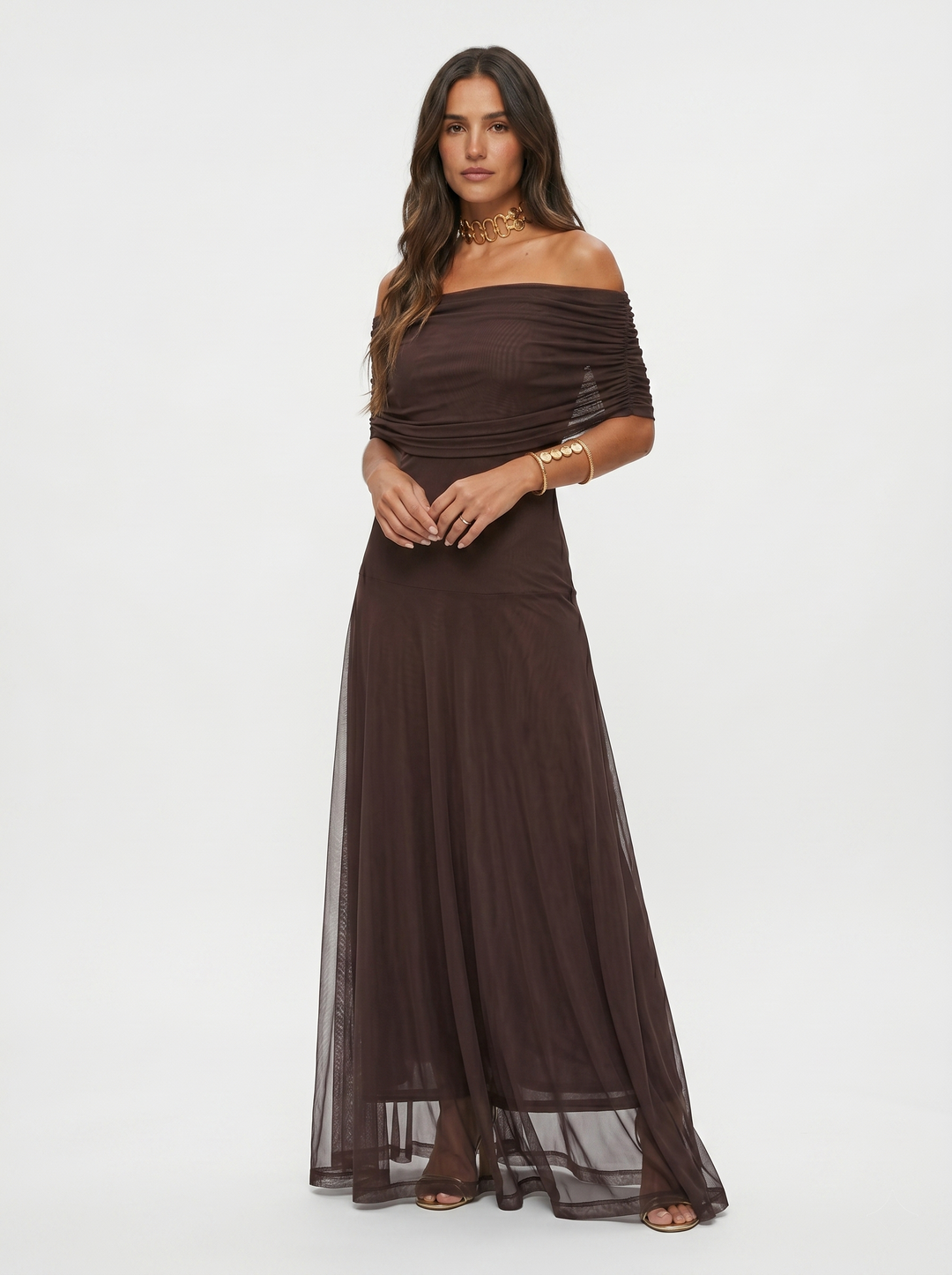 Marina™ | Sukienka maxi