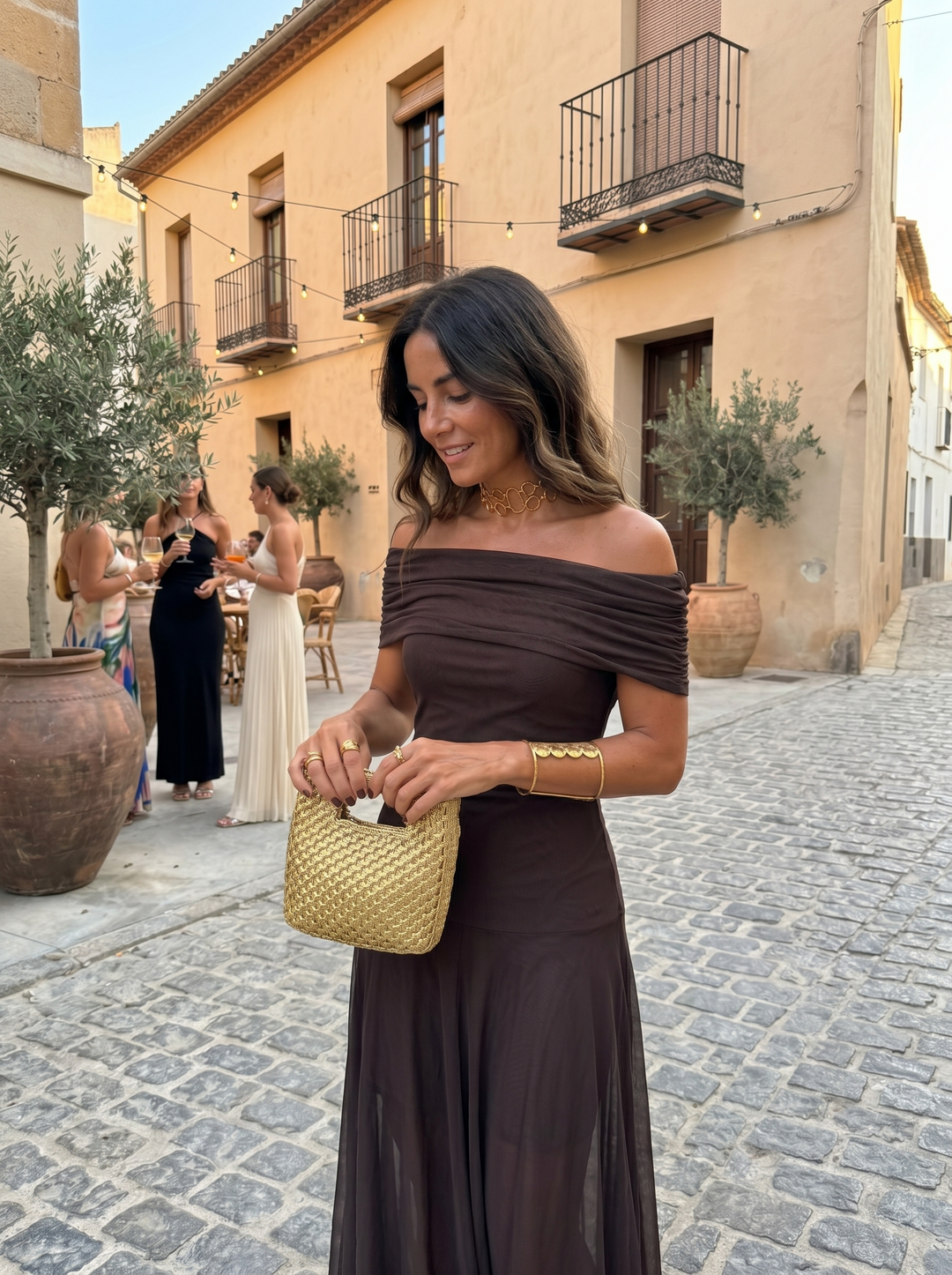 Marina™ | Sukienka maxi