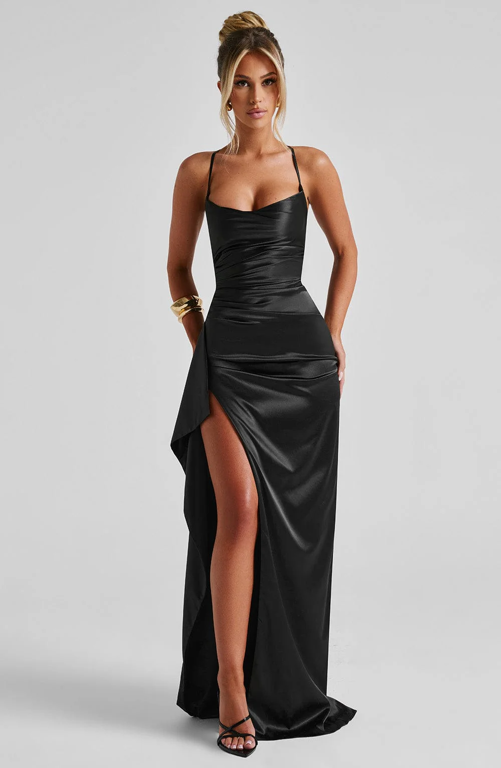 Valeria™ | Sukienka maxi