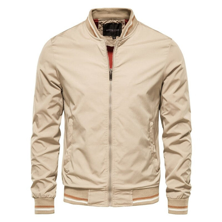 Laluna® | Elegancka kurtka typu bomber