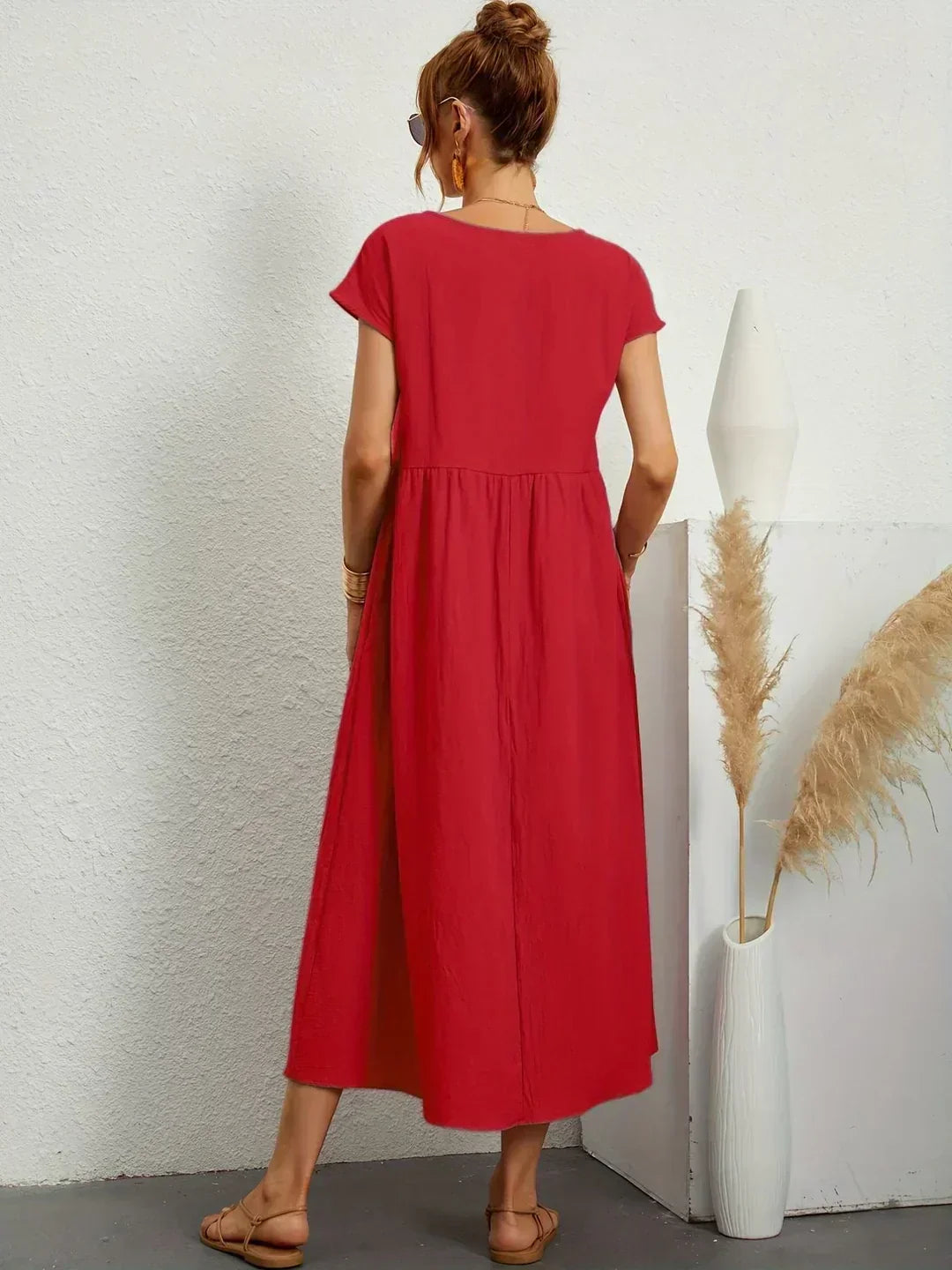 Silvia™ | Sukienka midi
