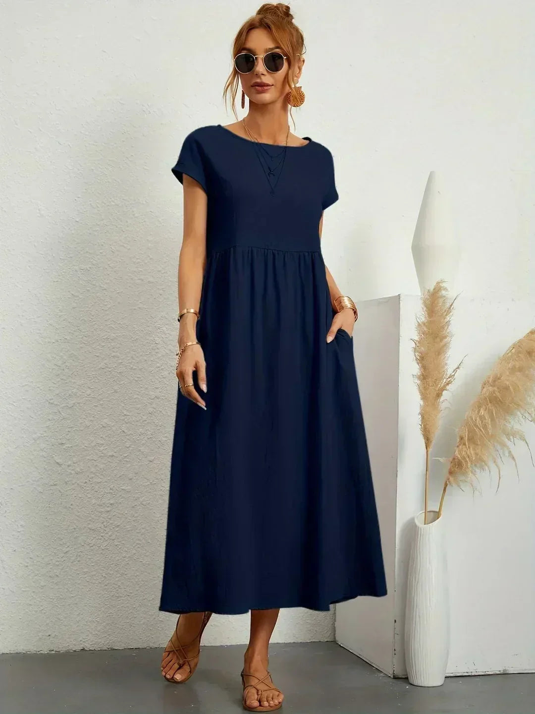 Silvia™ | Sukienka midi