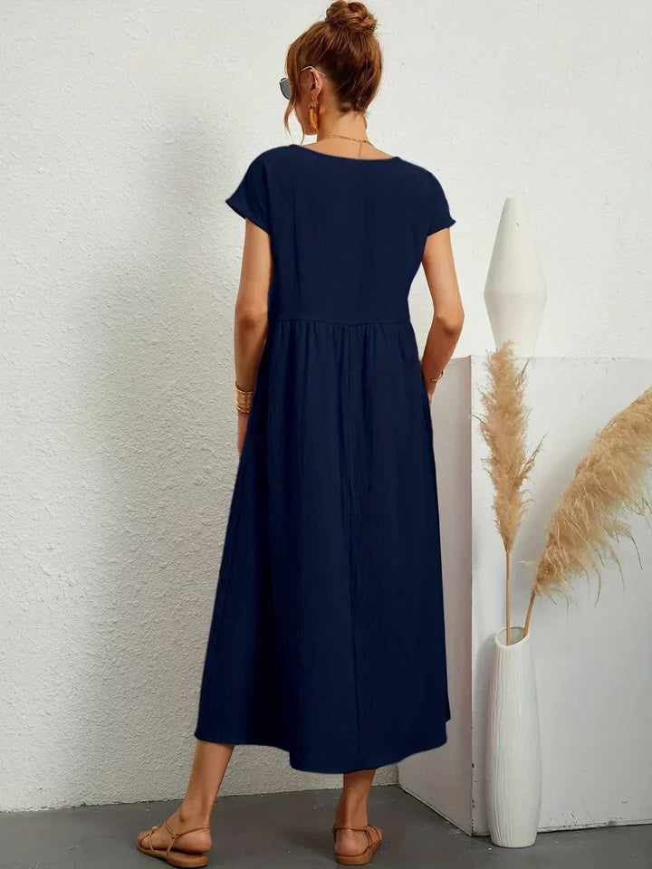 Silvia™ | Sukienka midi