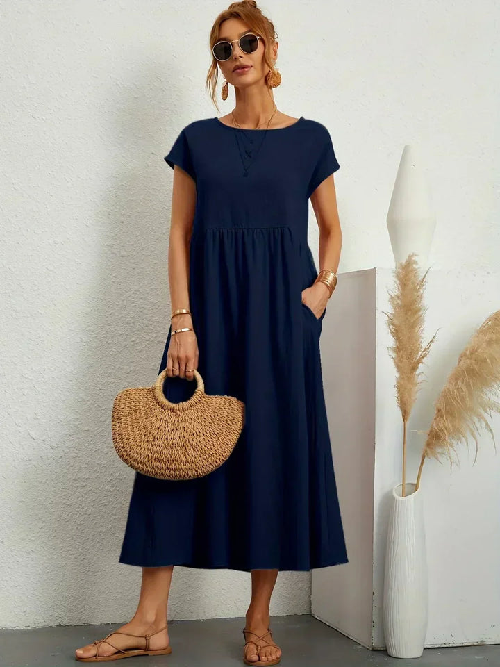 Silvia™ | Sukienka midi