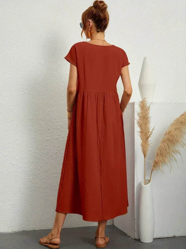 Silvia™ | Sukienka midi