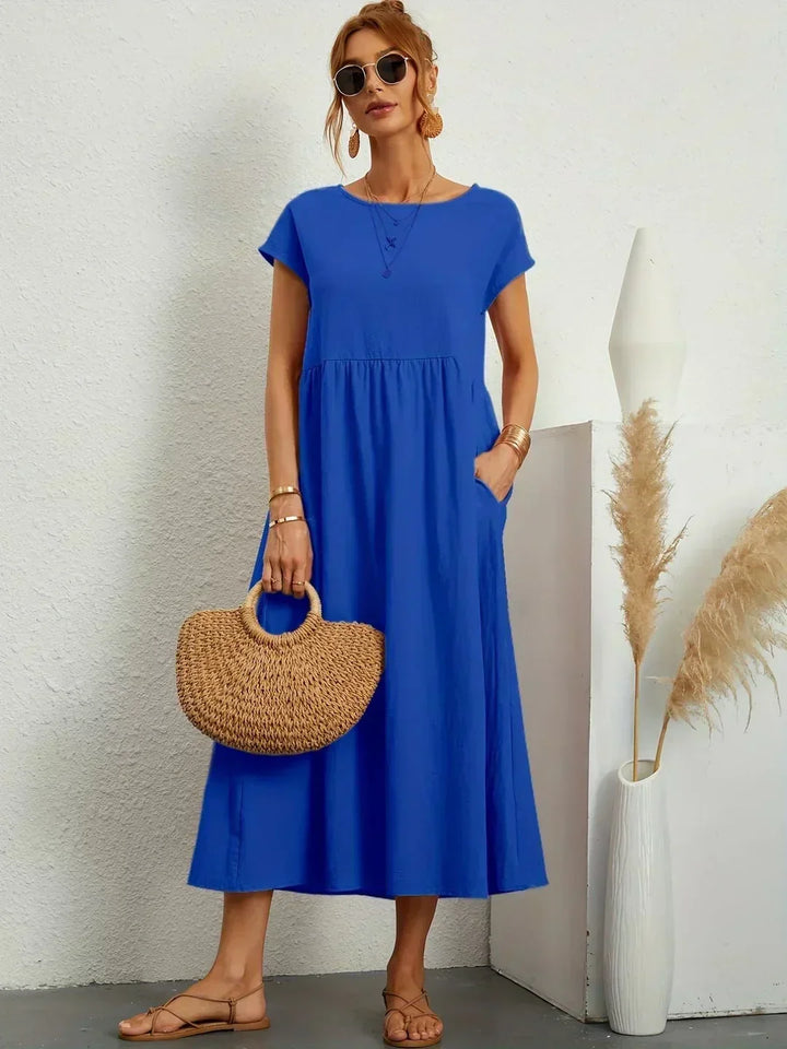 Silvia™ | Sukienka midi