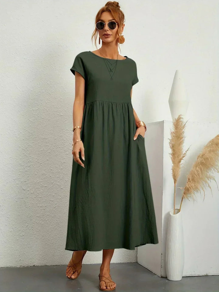 Silvia™ | Sukienka midi