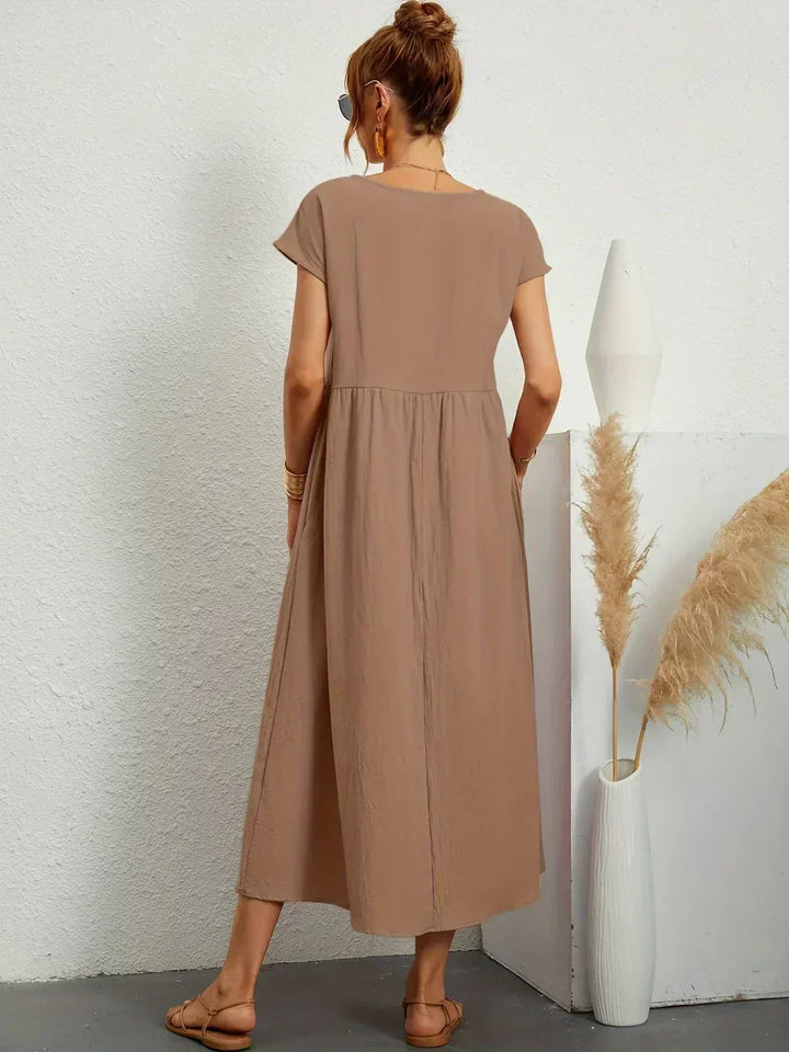Silvia™ | Sukienka midi