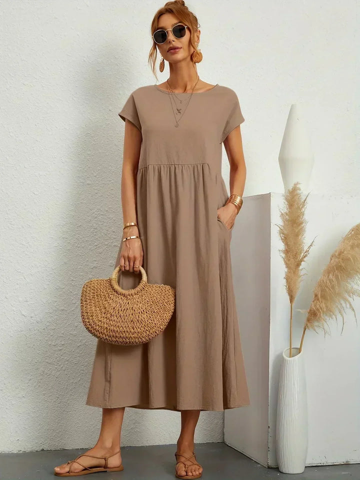 Silvia™ | Sukienka midi