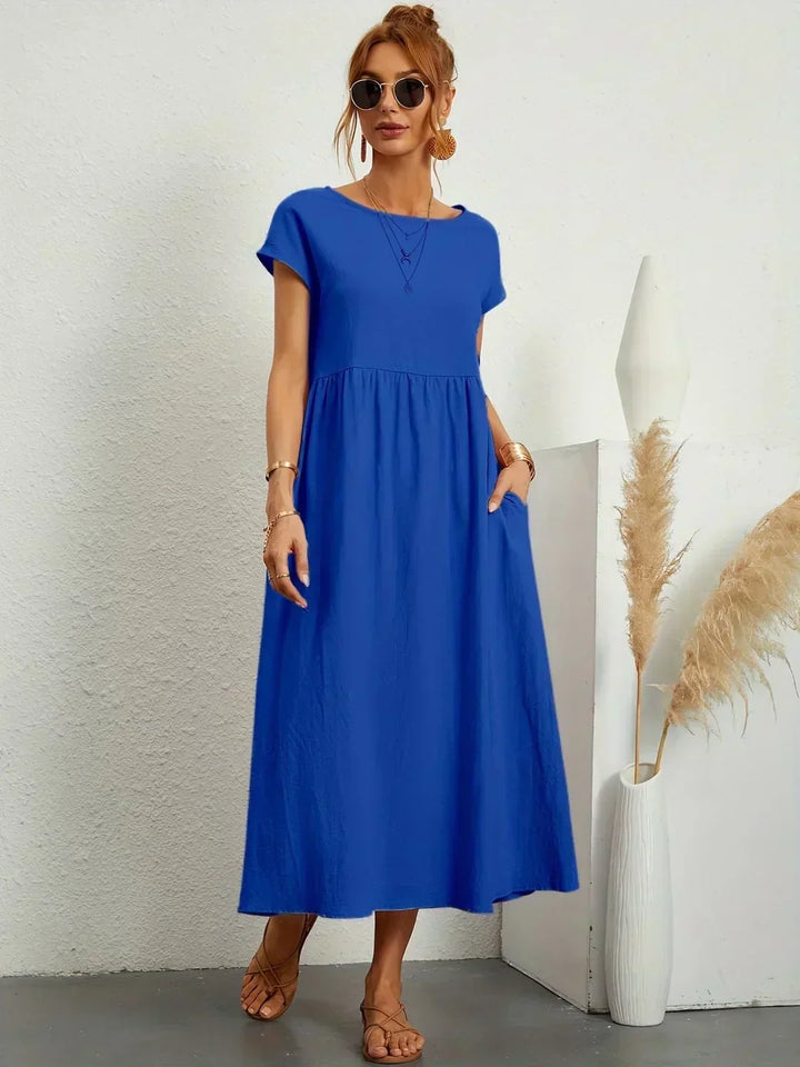 Silvia™ | Sukienka midi