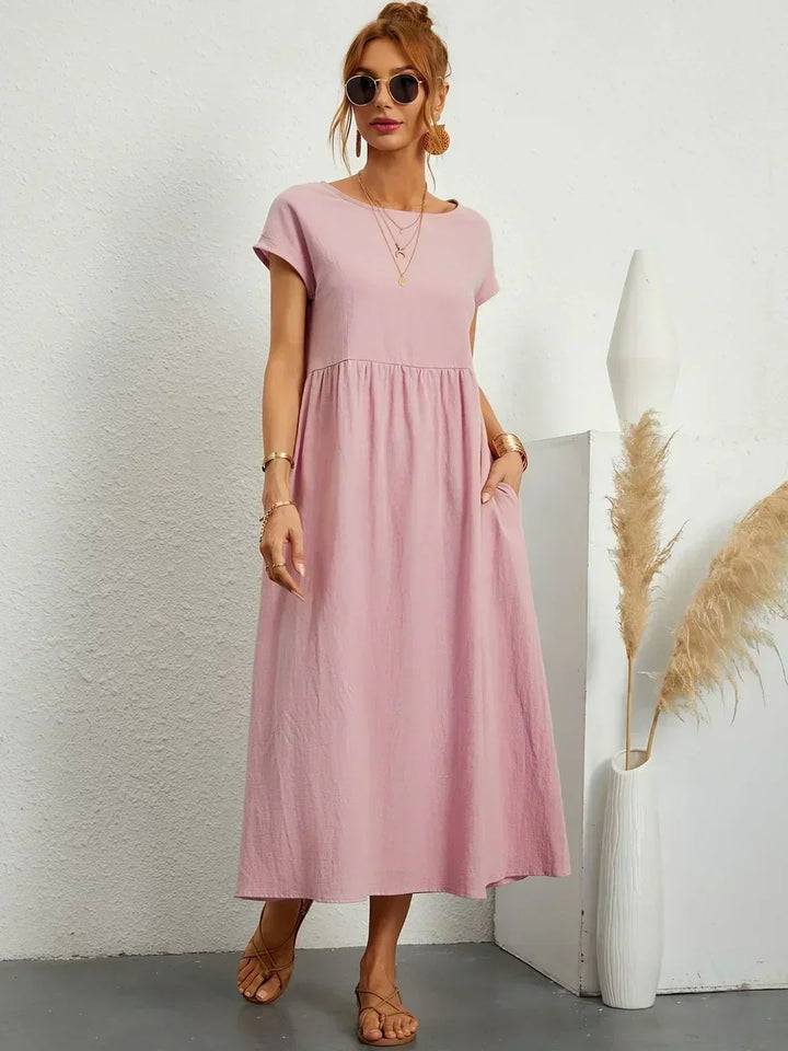 Silvia™ | Sukienka midi