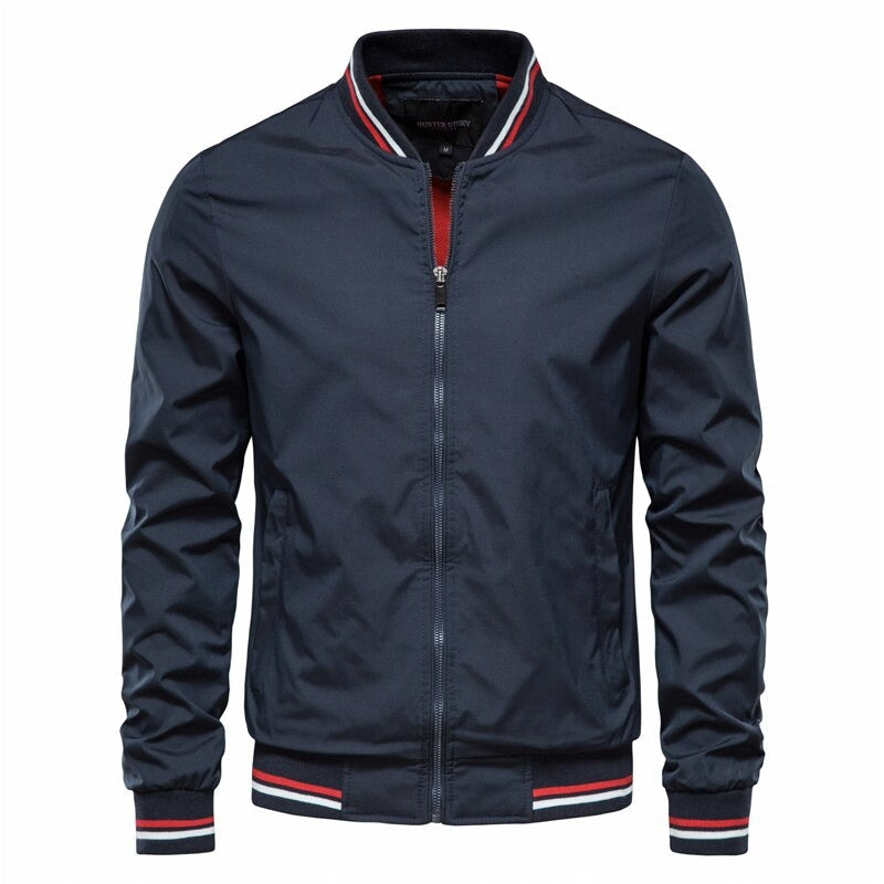 Laluna® | Elegancka kurtka typu bomber
