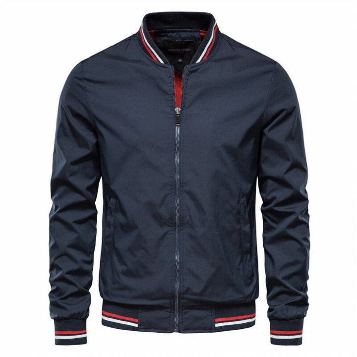 Laluna® | Elegancka kurtka typu bomber