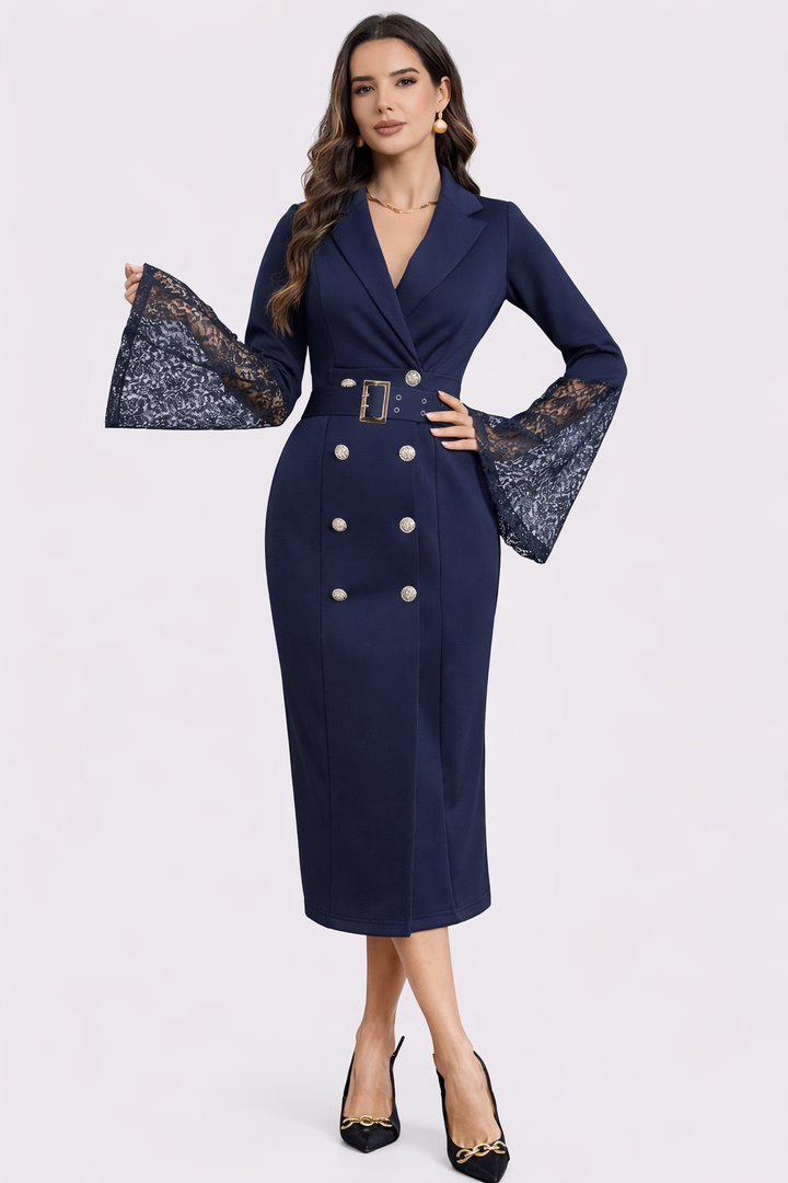 Carlotta™ | Sukienka midi
