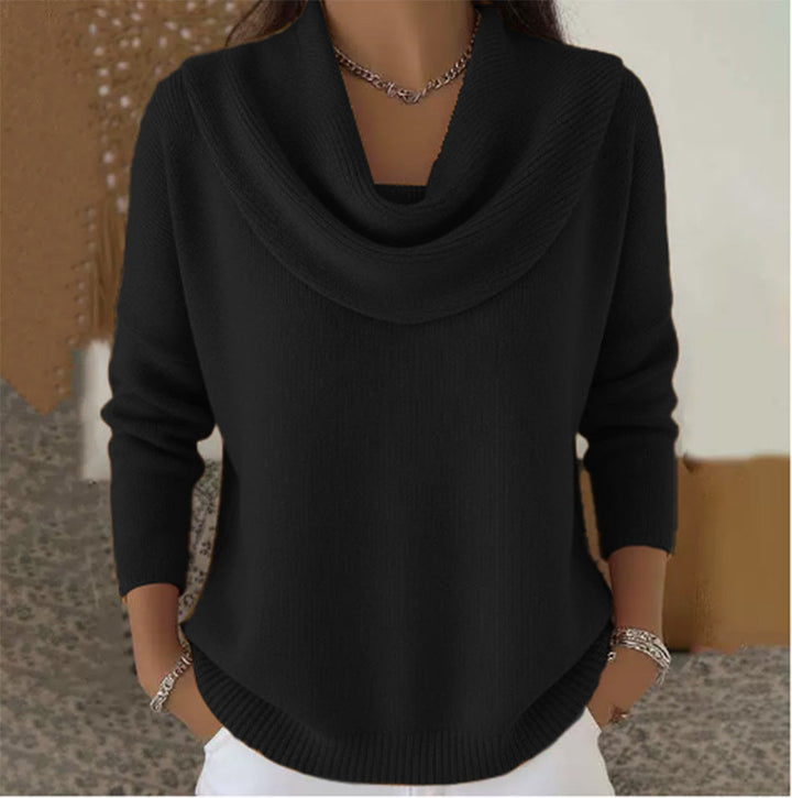 Juliette™ | Sweter z golfem