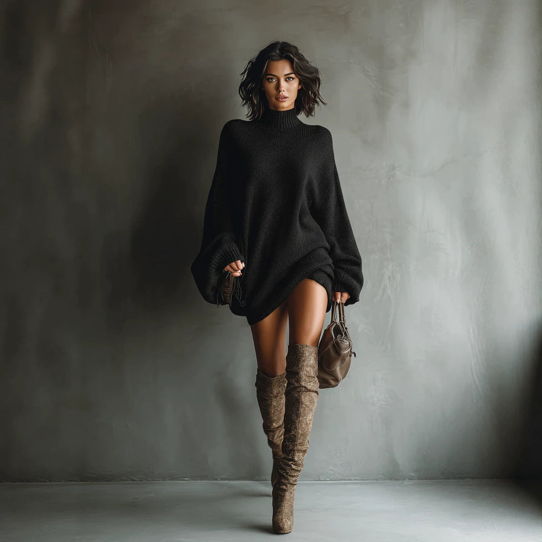 Karen™ | Jesienna sukienka Maplewood