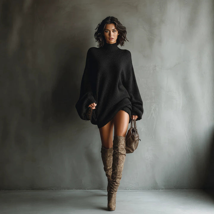 Karen™ | Jesienna sukienka Maplewood