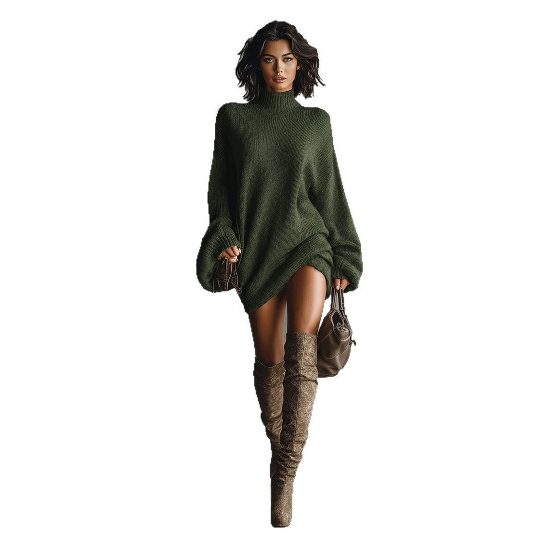 Karen™ | Jesienna sukienka Maplewood