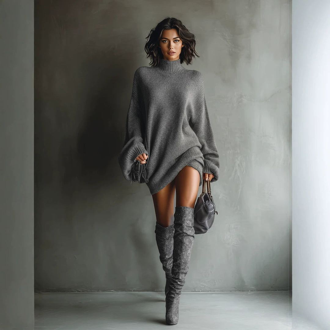 Karen™ | Jesienna sukienka Maplewood