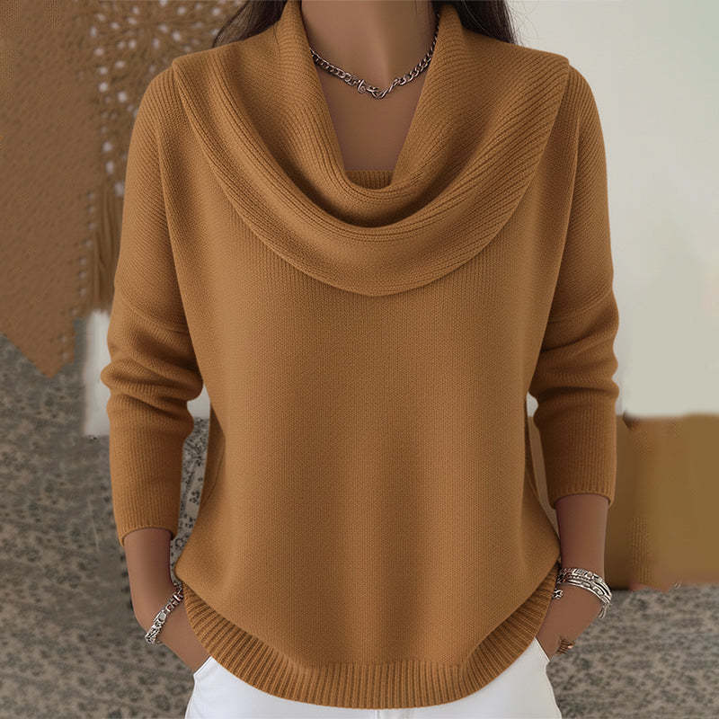 Juliette™ | Sweter z golfem