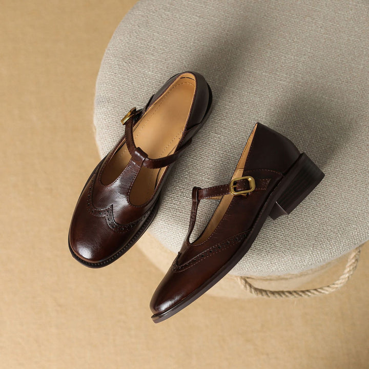 Maddalena™ | Buty Mary Jane