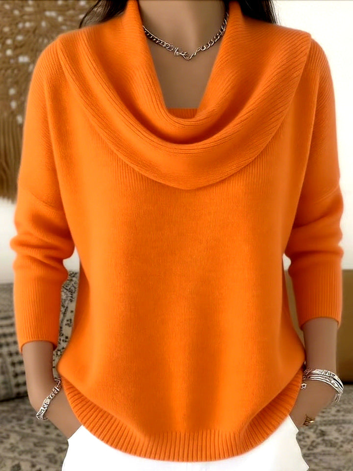 Juliette™ | Sweter z golfem