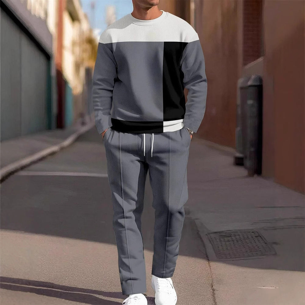 Rurik™ – Nowoczesny komplet sportowo-elegancki