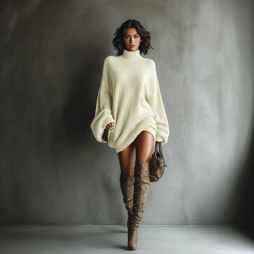 Karen™ | Jesienna sukienka Maplewood