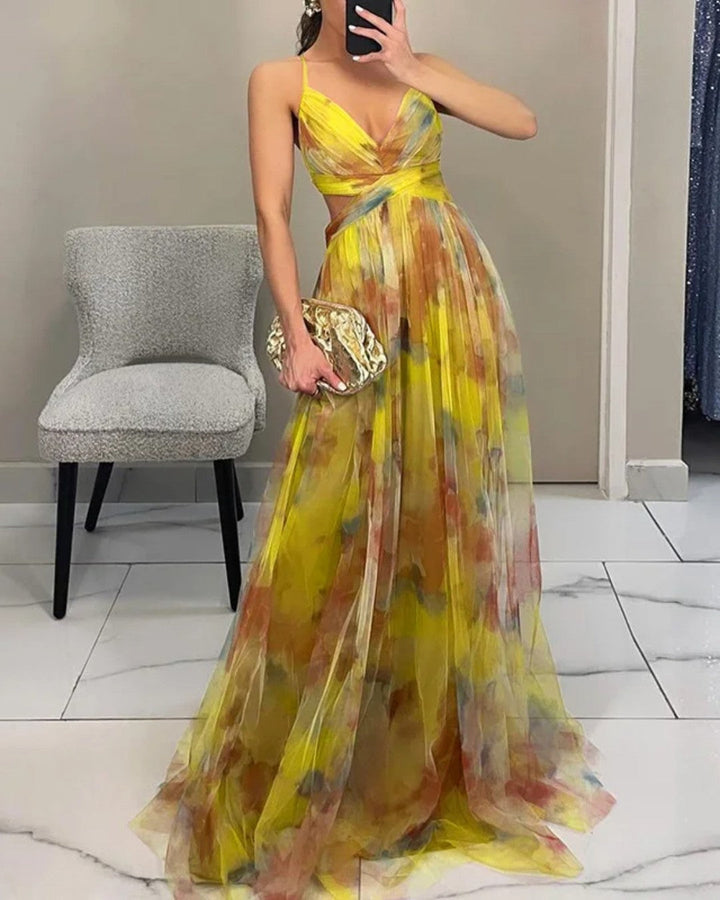 Emilia™ | Sukienka maxi