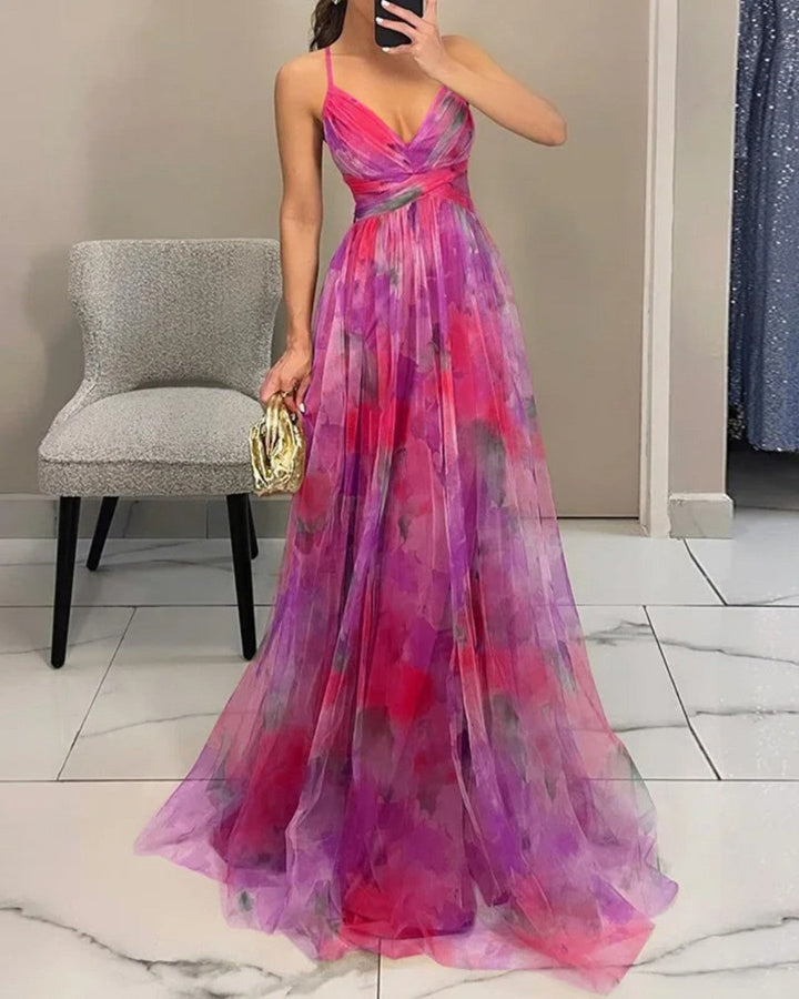 Emilia™ | Sukienka maxi