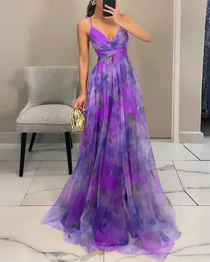 Emilia™ | Sukienka maxi