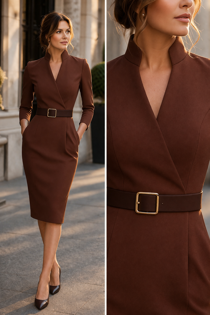 Federica™ | Sukienka midi