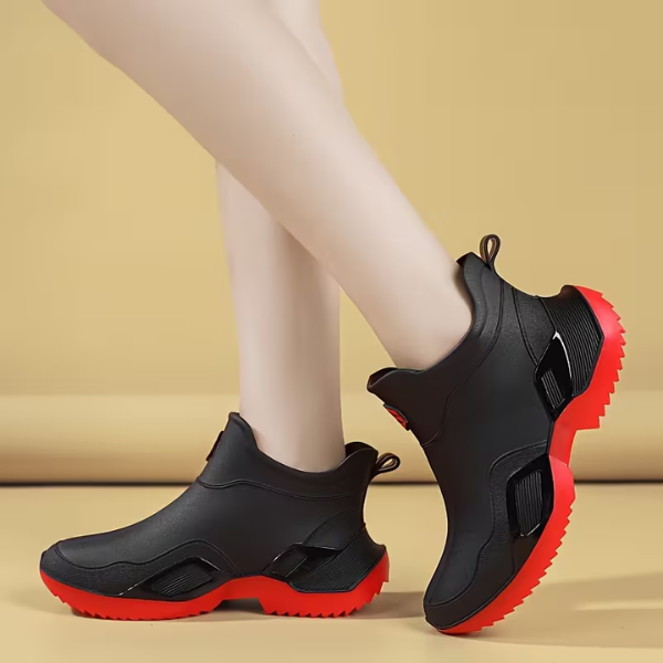 STORMSTEPS™ - DAMSKIE NISKICH BUTY OGRODOWE