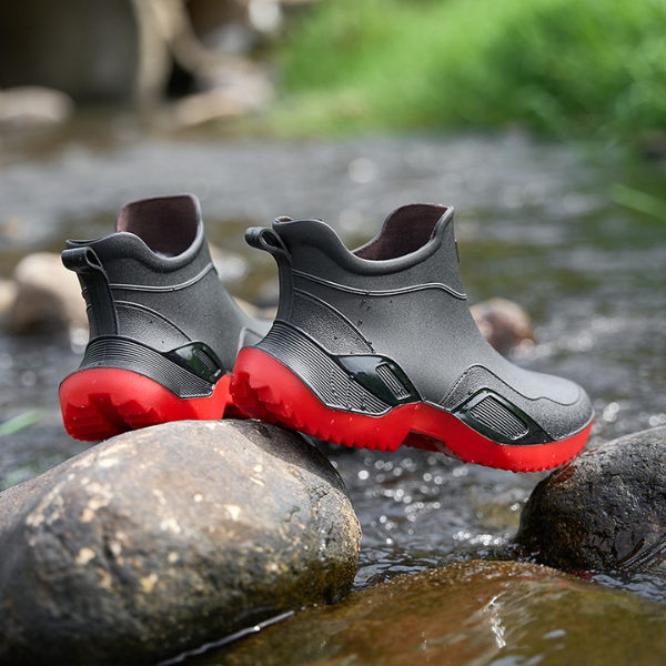 STORMSTEPS™ - DAMSKIE NISKICH BUTY OGRODOWE